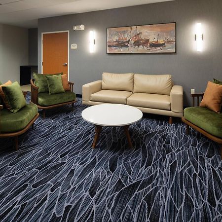 Fairfield Inn & Suites Seattle Bremerton Bagian luar foto