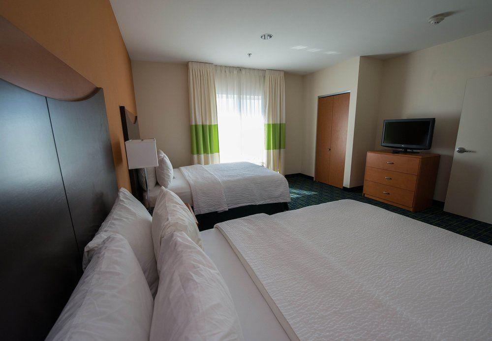 Fairfield Inn & Suites Seattle Bremerton Bagian luar foto