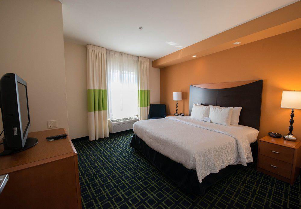 Fairfield Inn & Suites Seattle Bremerton Bagian luar foto