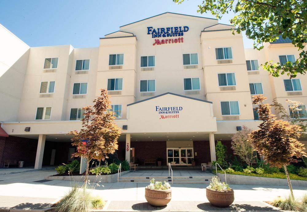 Fairfield Inn & Suites Seattle Bremerton Bagian luar foto