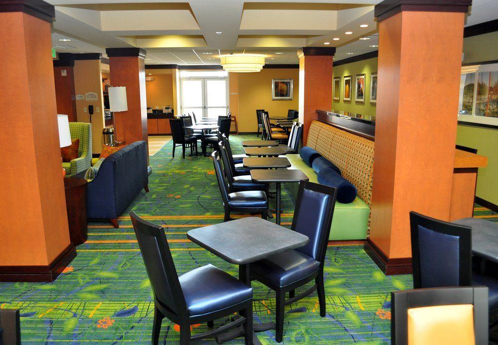Fairfield Inn & Suites Seattle Bremerton Bagian luar foto