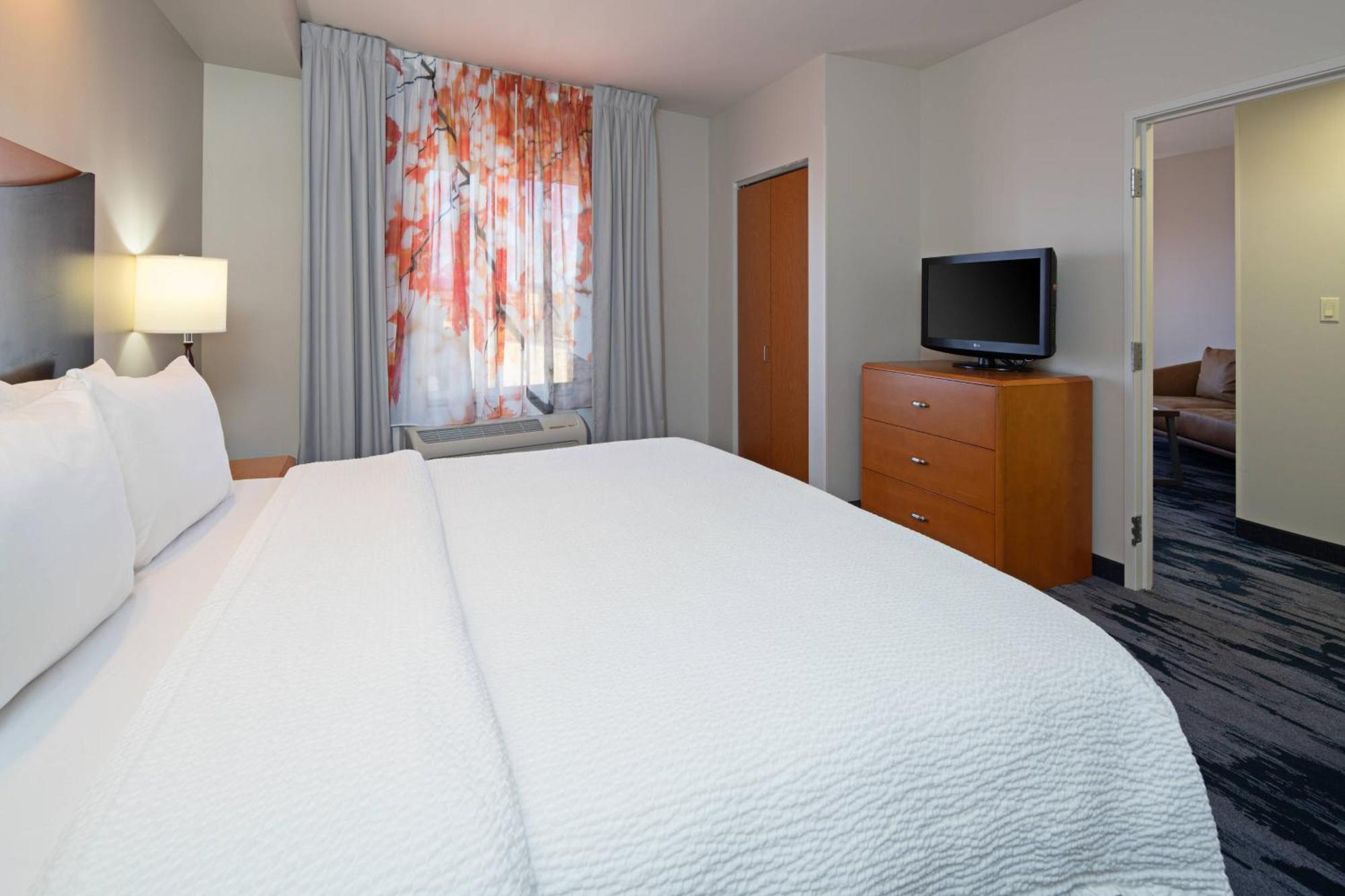 Fairfield Inn & Suites Seattle Bremerton Bagian luar foto