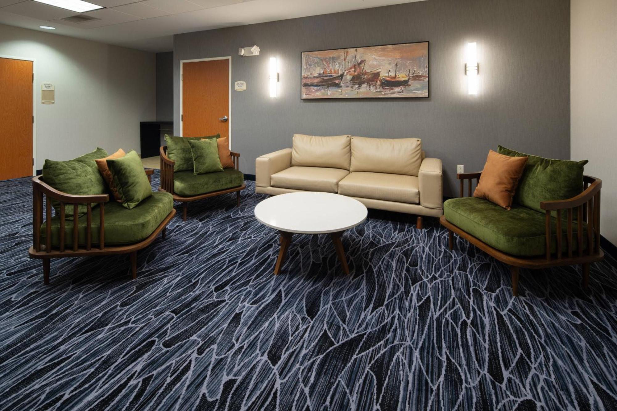Fairfield Inn & Suites Seattle Bremerton Bagian luar foto