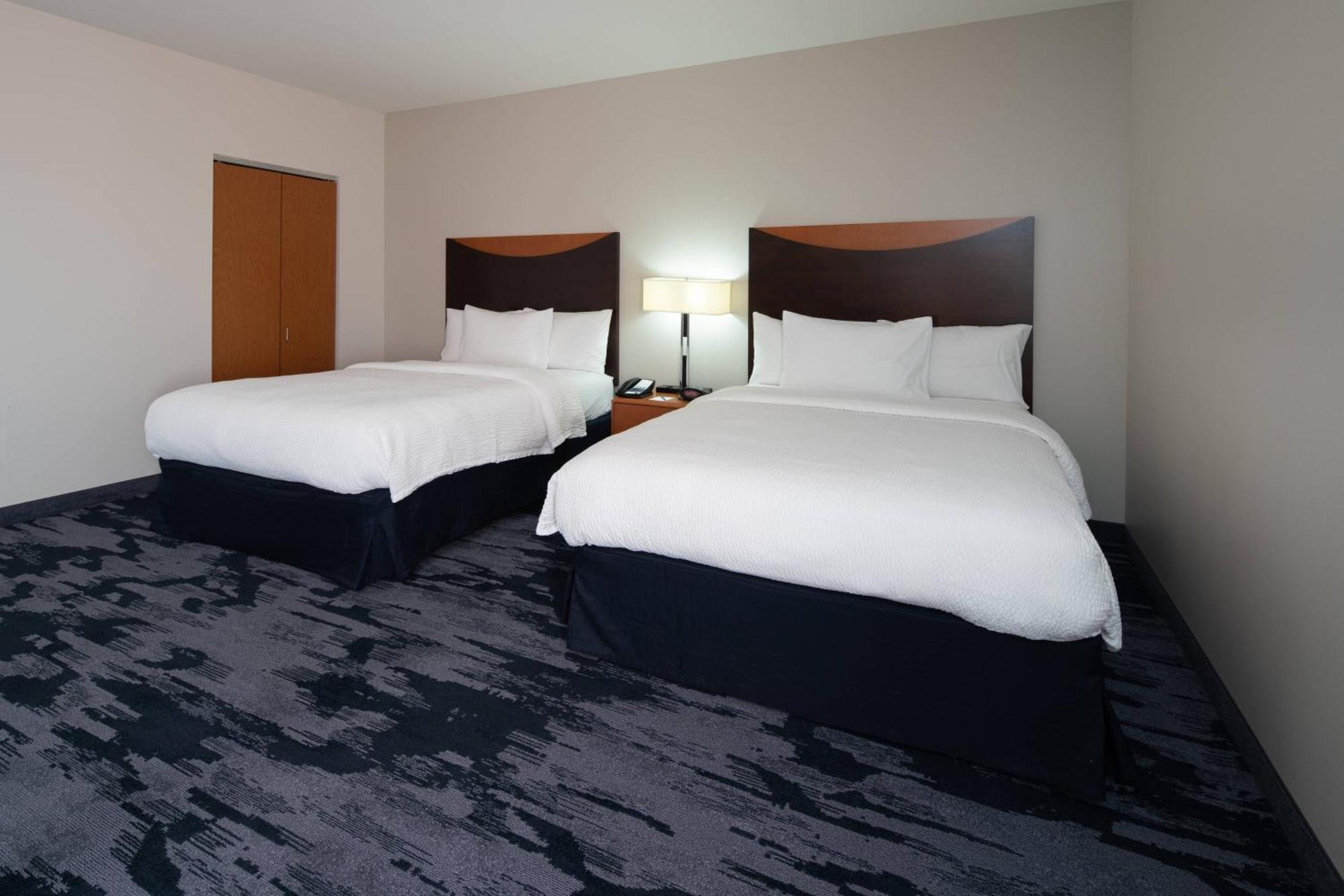 Fairfield Inn & Suites Seattle Bremerton Bagian luar foto