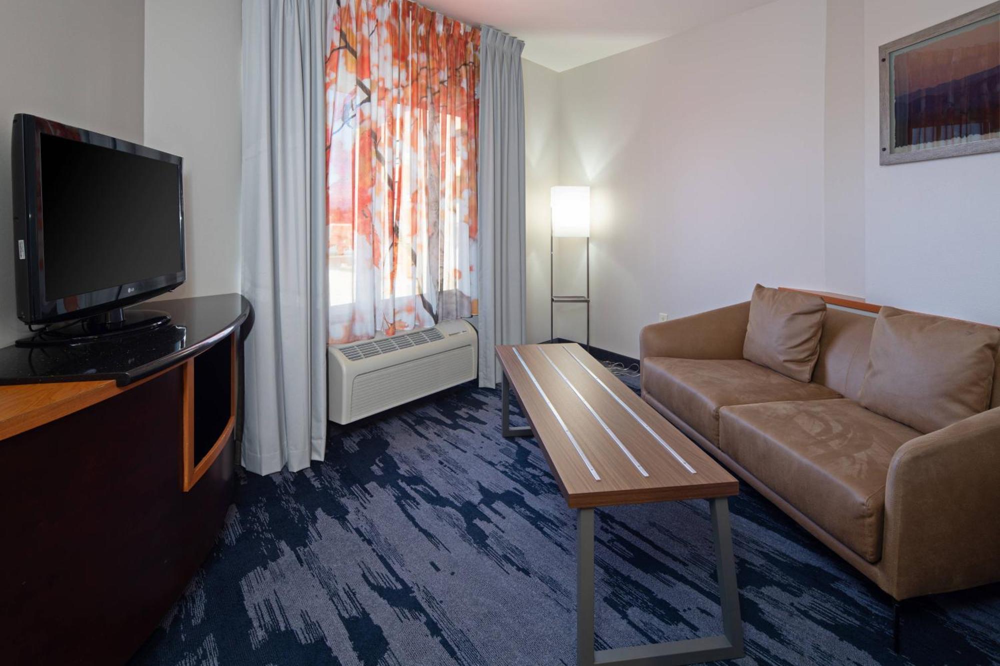Fairfield Inn & Suites Seattle Bremerton Bagian luar foto