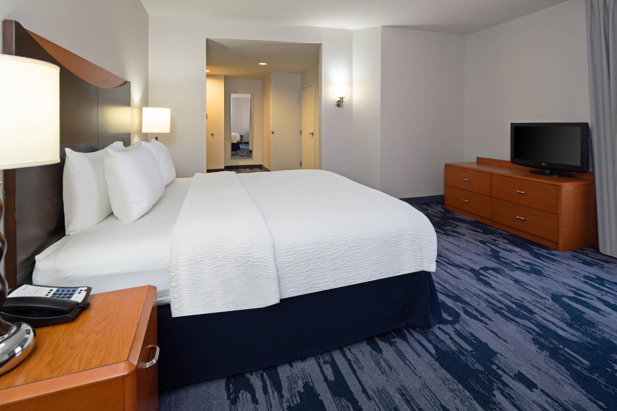 Fairfield Inn & Suites Seattle Bremerton Bagian luar foto