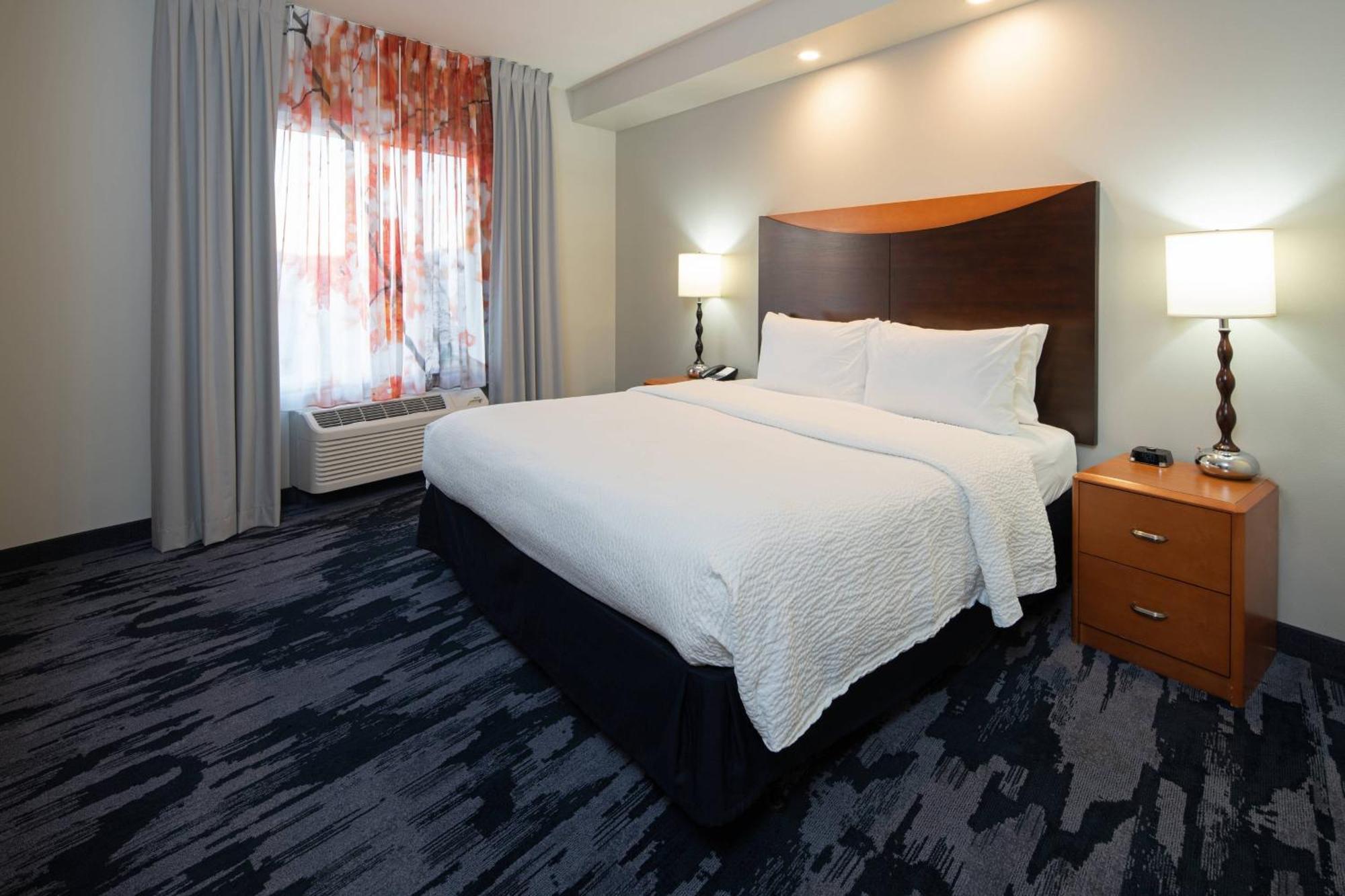 Fairfield Inn & Suites Seattle Bremerton Bagian luar foto