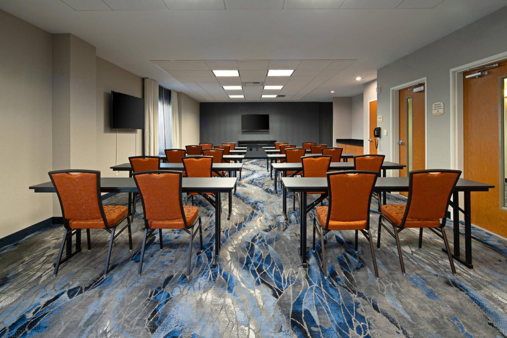Fairfield Inn & Suites Seattle Bremerton Bagian luar foto