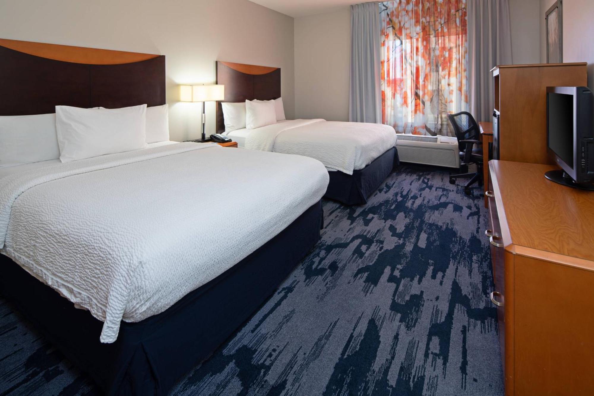 Fairfield Inn & Suites Seattle Bremerton Bagian luar foto