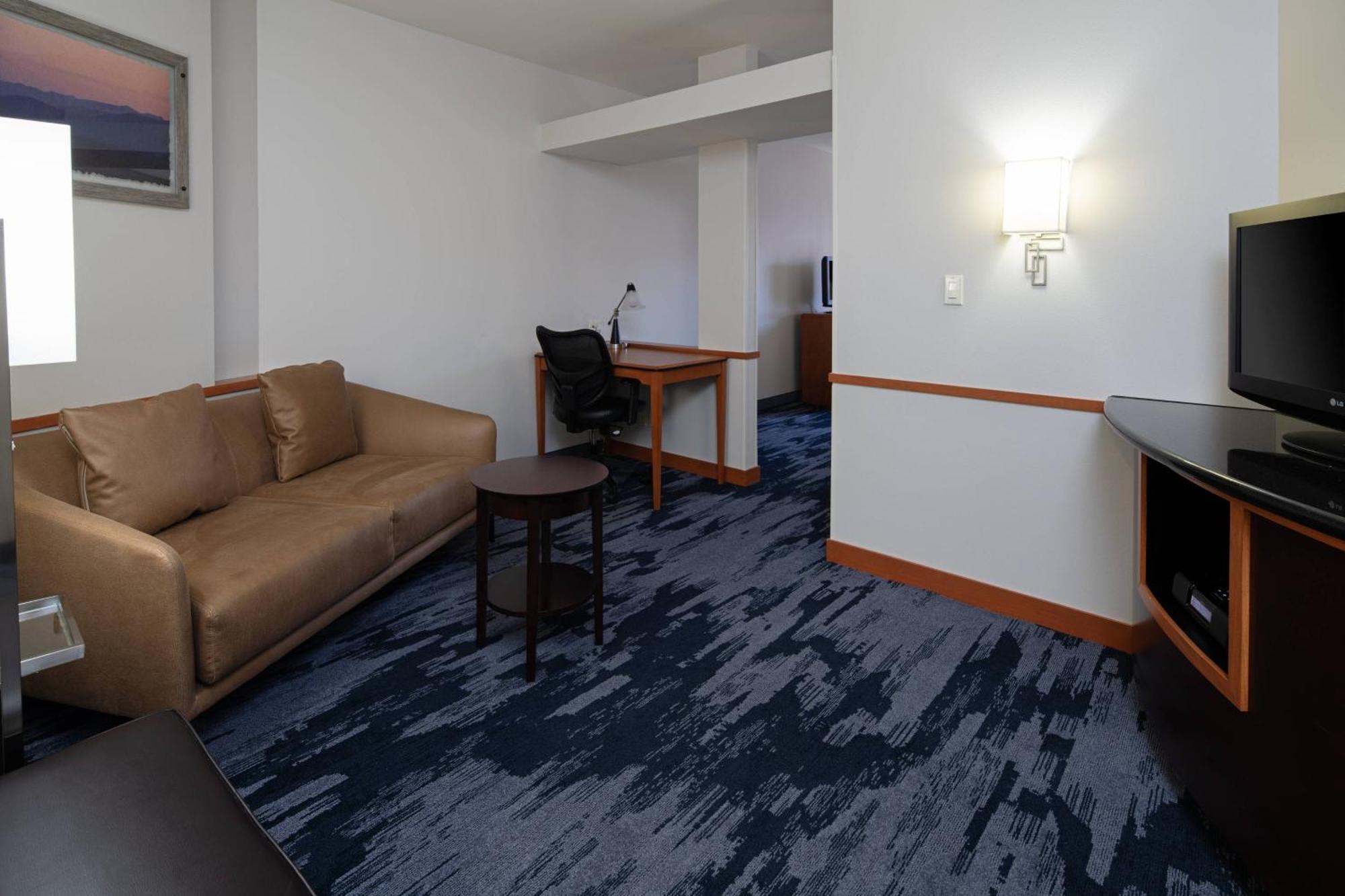 Fairfield Inn & Suites Seattle Bremerton Bagian luar foto