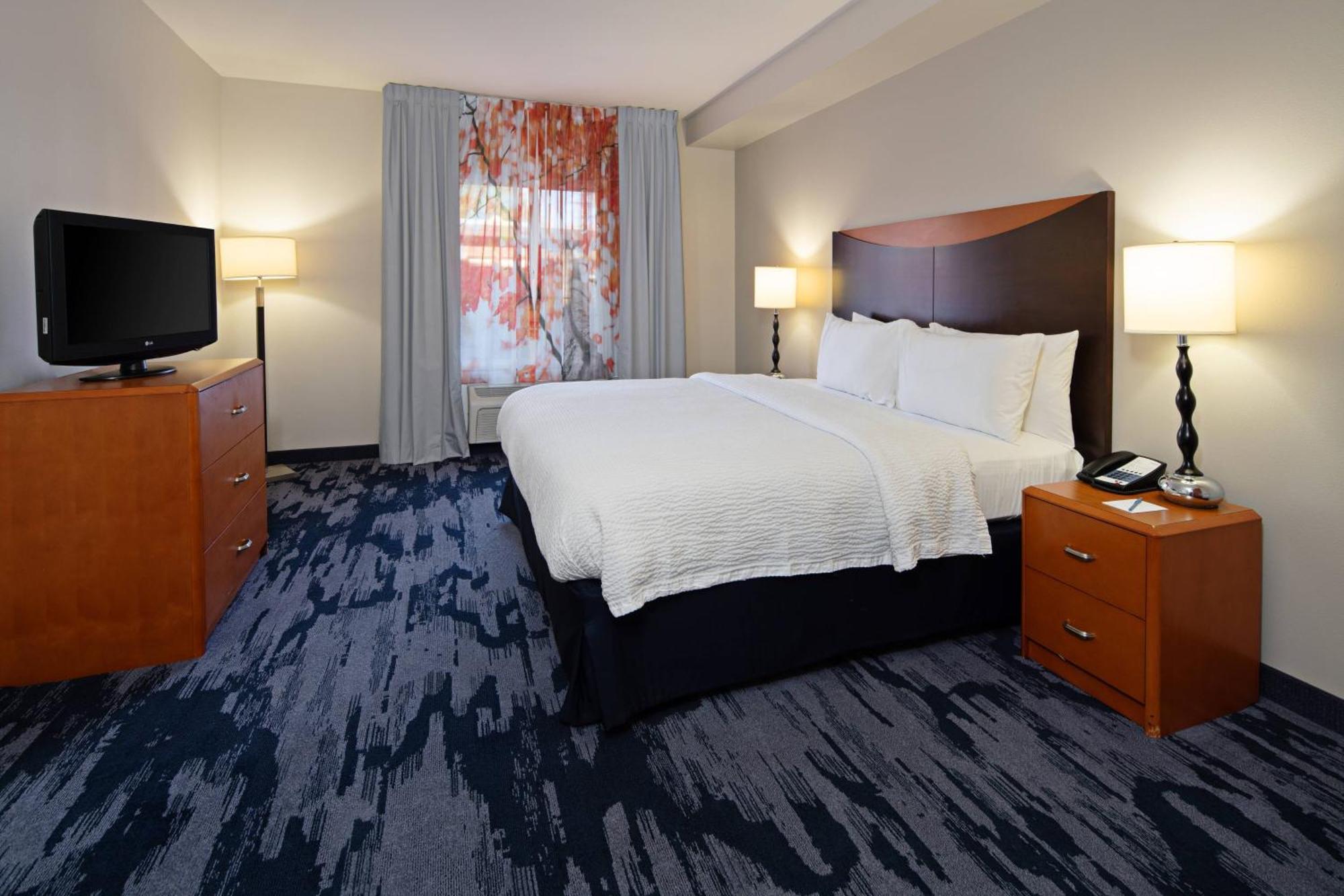 Fairfield Inn & Suites Seattle Bremerton Bagian luar foto