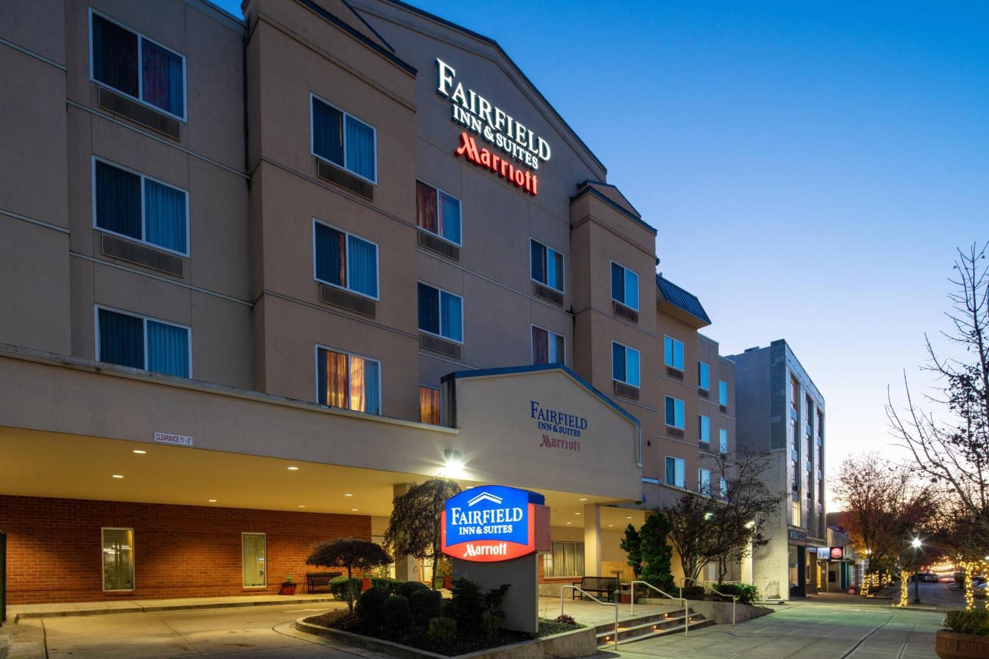 Fairfield Inn & Suites Seattle Bremerton Bagian luar foto