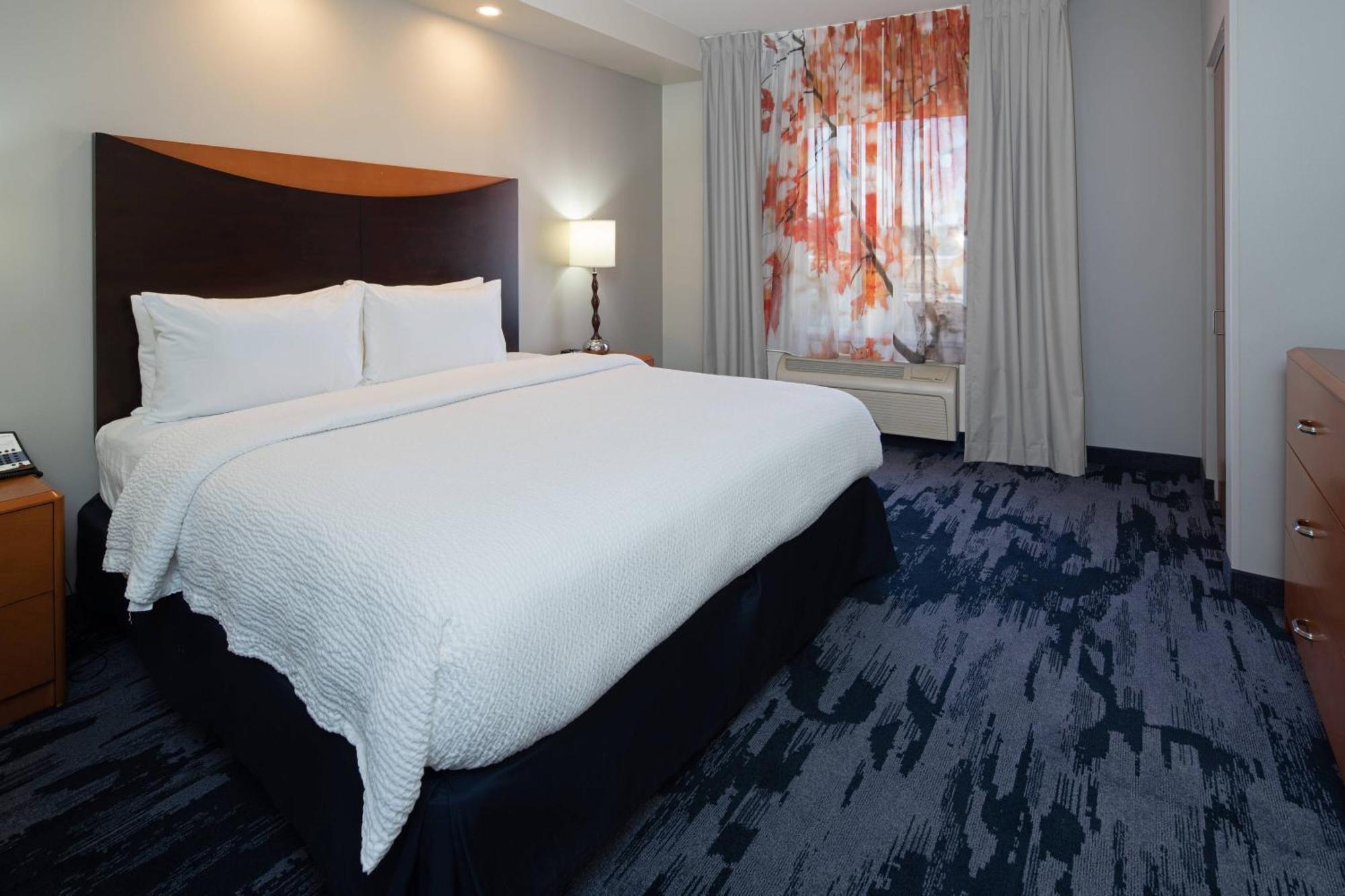 Fairfield Inn & Suites Seattle Bremerton Bagian luar foto