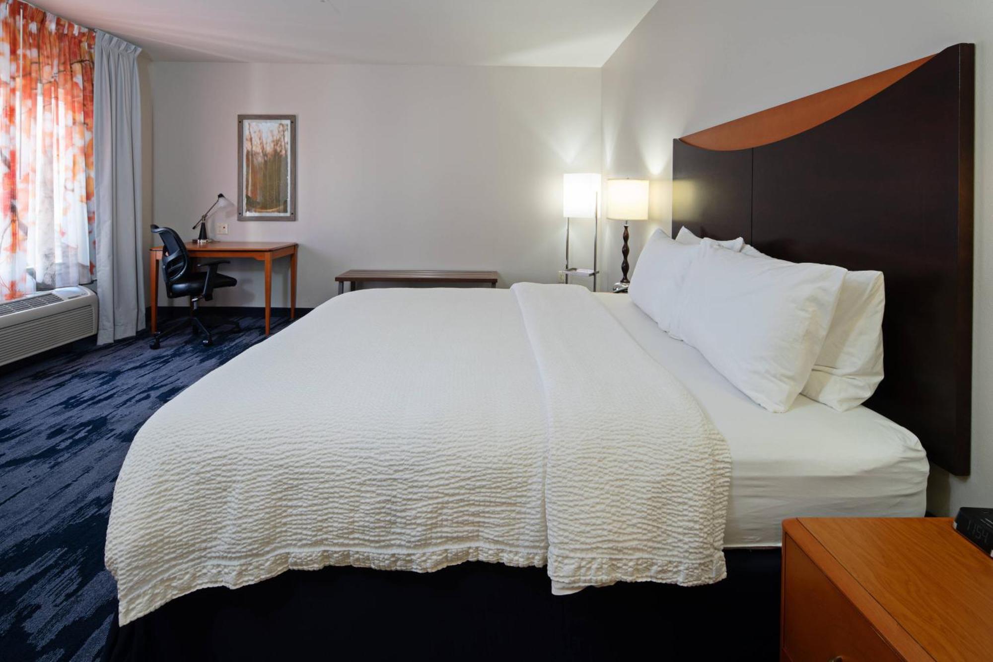 Fairfield Inn & Suites Seattle Bremerton Bagian luar foto