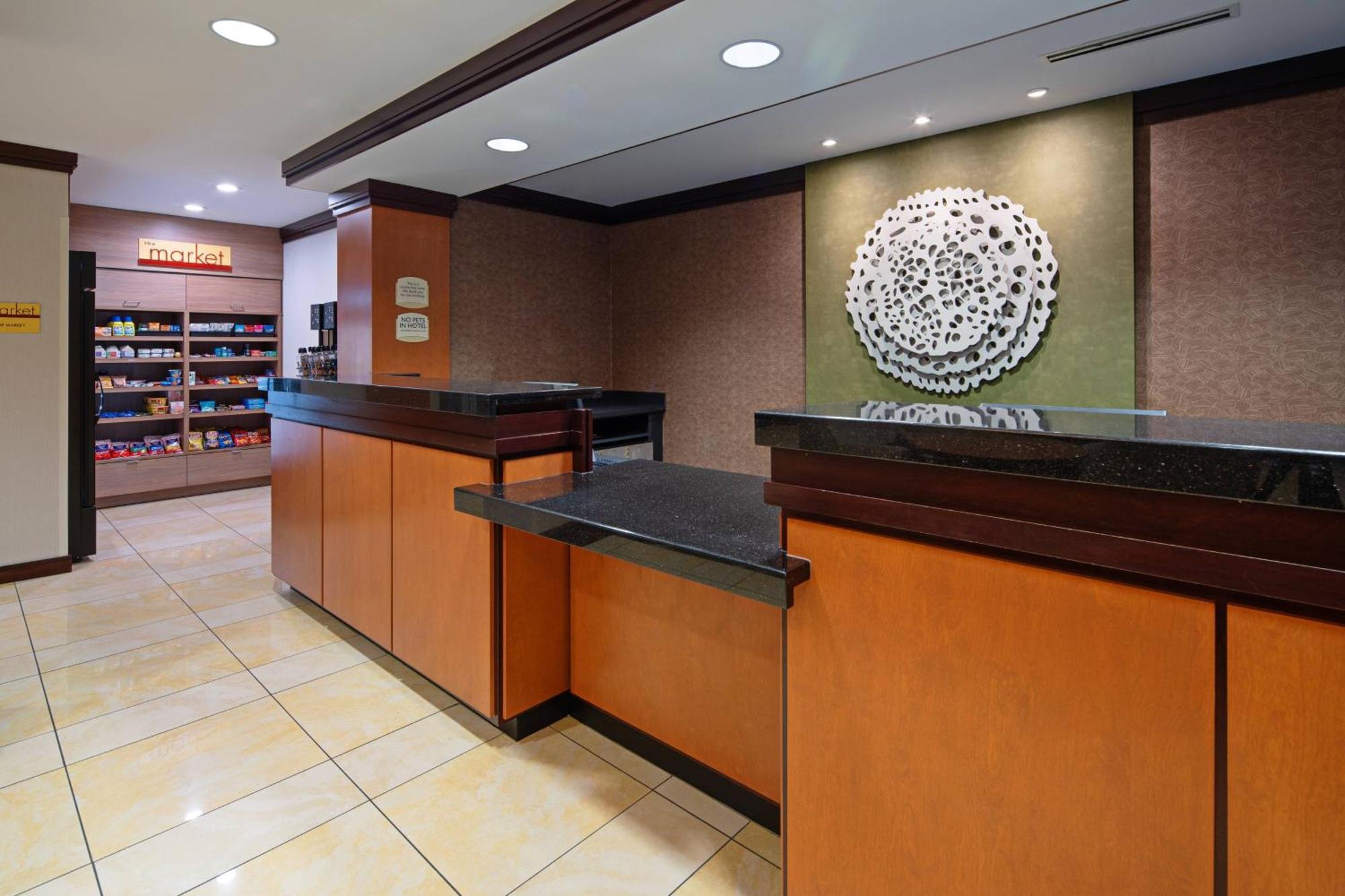 Fairfield Inn & Suites Seattle Bremerton Bagian luar foto