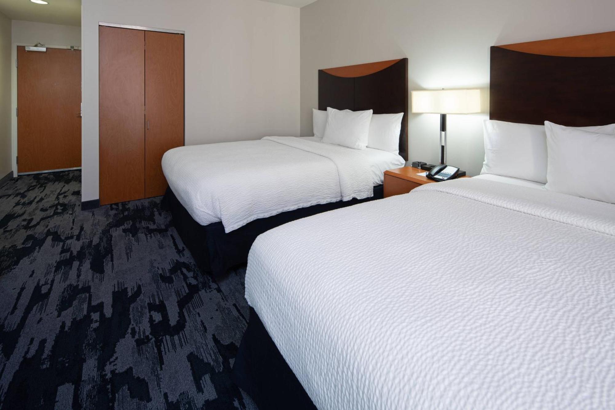 Fairfield Inn & Suites Seattle Bremerton Bagian luar foto