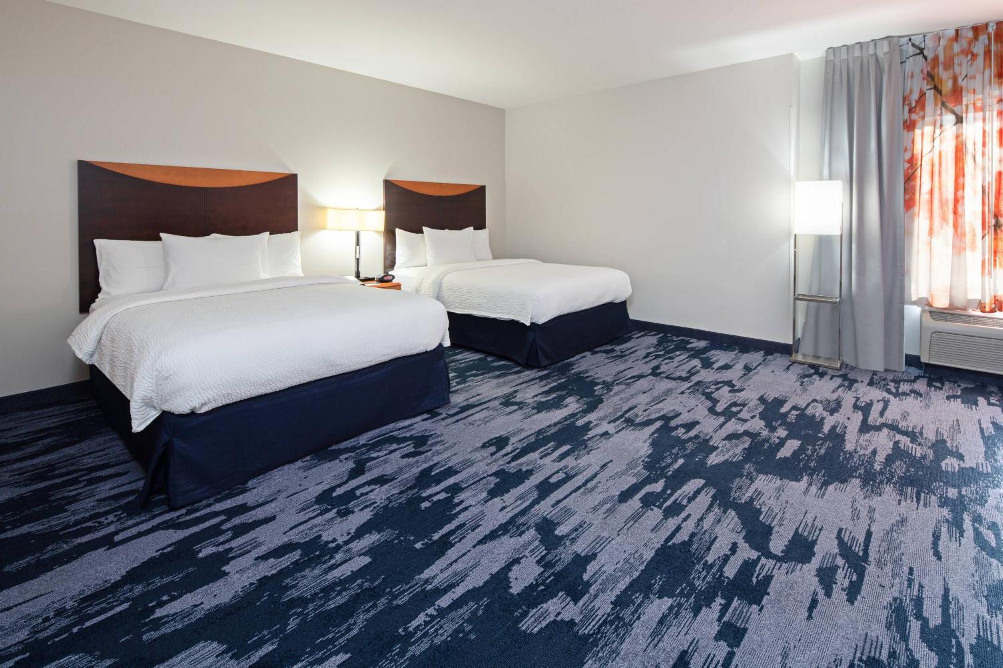 Fairfield Inn & Suites Seattle Bremerton Bagian luar foto