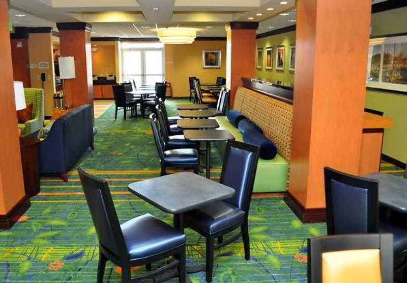 Fairfield Inn & Suites Seattle Bremerton Bagian luar foto