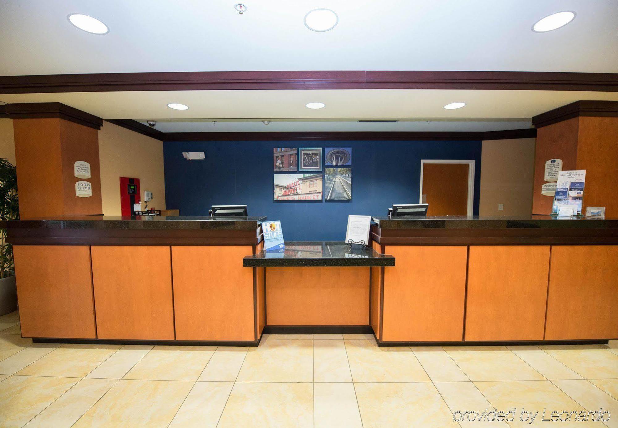 Fairfield Inn & Suites Seattle Bremerton Bagian luar foto