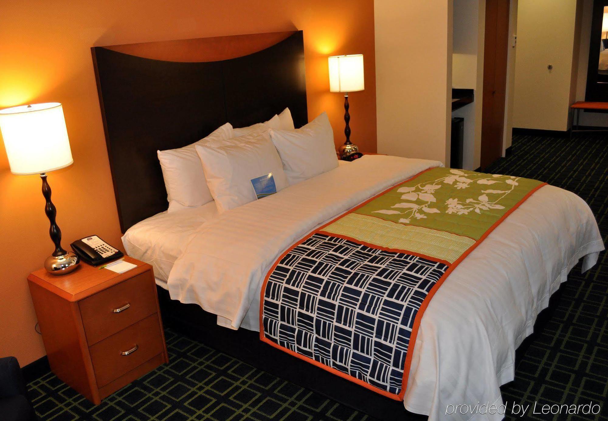 Fairfield Inn & Suites Seattle Bremerton Ruang foto