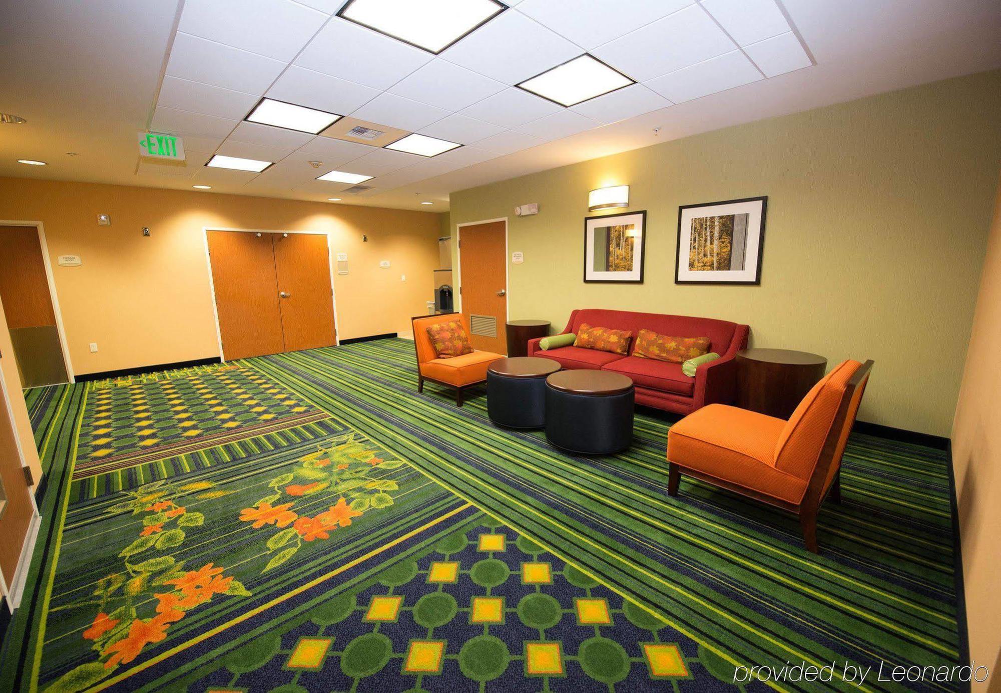 Fairfield Inn & Suites Seattle Bremerton Bagian luar foto