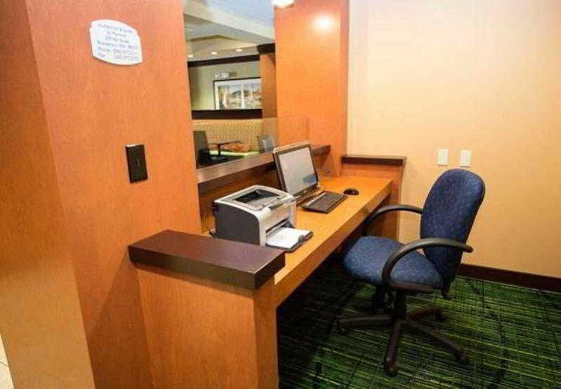 Fairfield Inn & Suites Seattle Bremerton Bagian luar foto