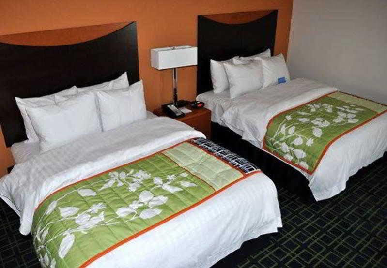 Fairfield Inn & Suites Seattle Bremerton Bagian luar foto