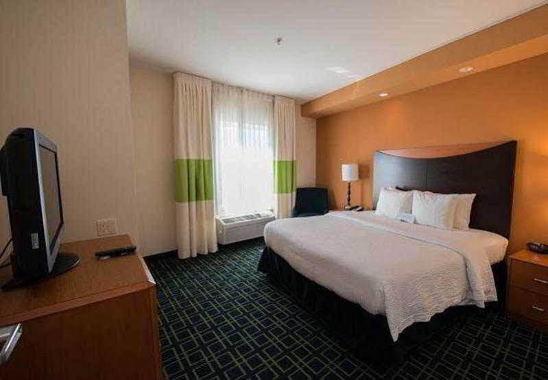Fairfield Inn & Suites Seattle Bremerton Bagian luar foto