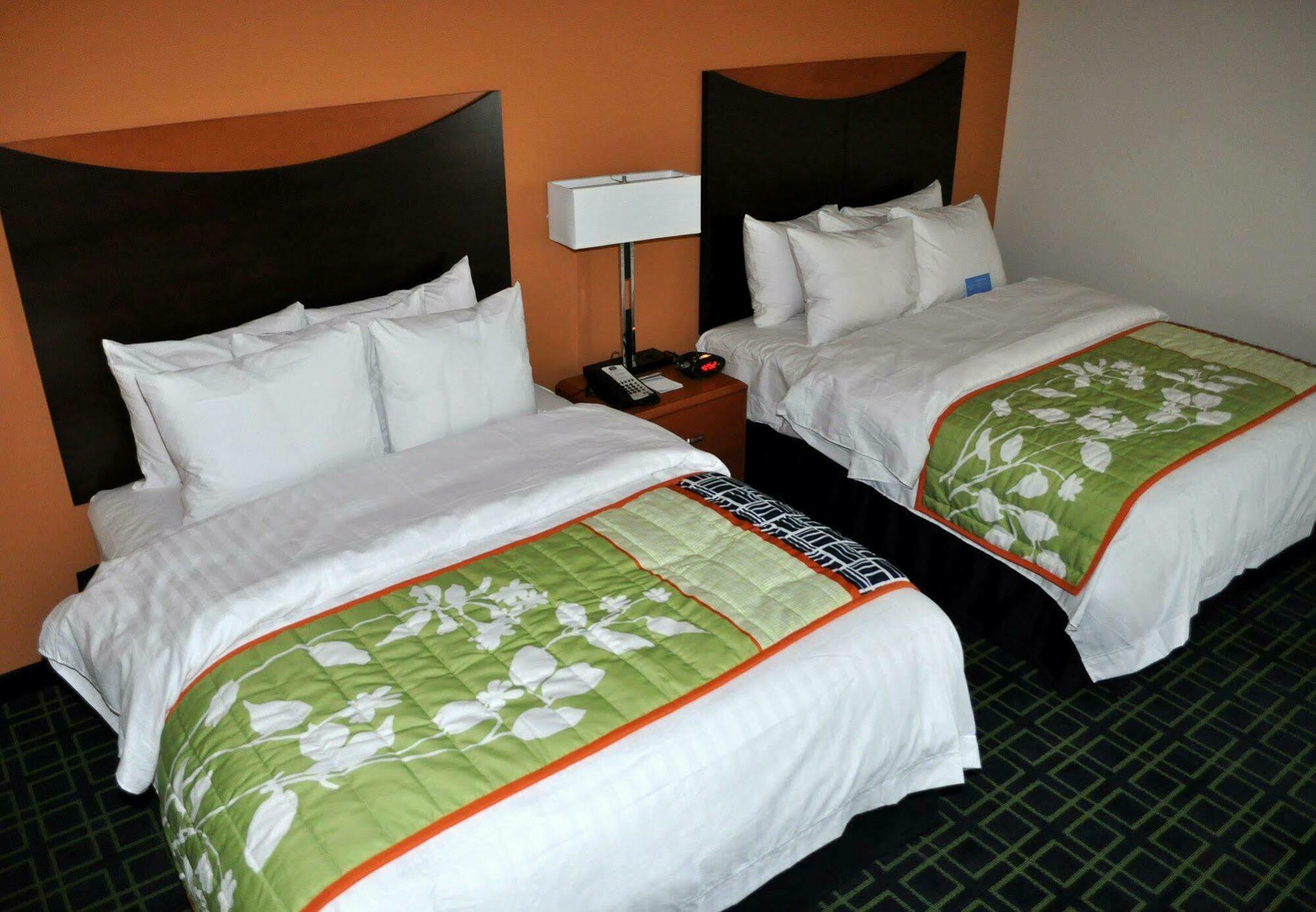 Fairfield Inn & Suites Seattle Bremerton Ruang foto